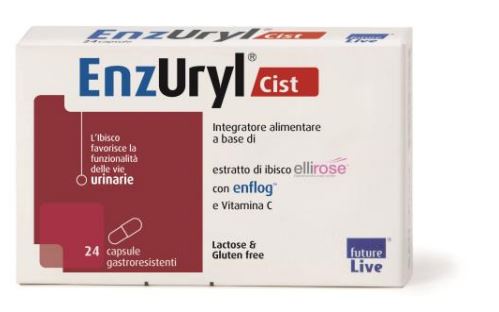 ENZURYL CIST 24 CAPSULE - Farmacia Dott. Pasquale Russo