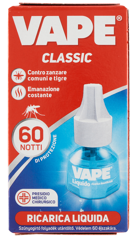 VAPE RICARICA LIQUIDA 480 ORE 36 ML - Farmacia Dott. Pasquale Russo