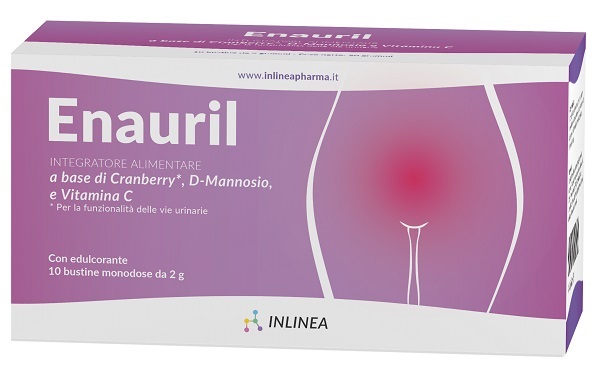 ENAURIL 10 BUSTINE - Farmacia Dott. Pasquale Russo