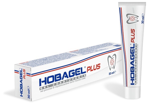 HOBAGEL PLUS GEL COADIUVANTE 30 ML - Farmacia Dott. Pasquale Russo