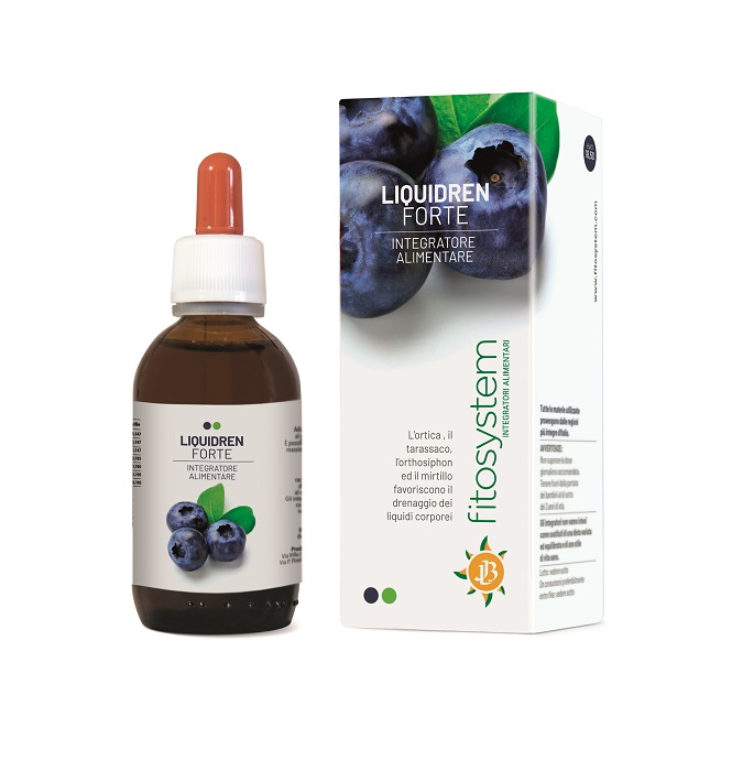 LIQUIDREN FORTE 50 ML - Farmacia Dott. Pasquale Russo