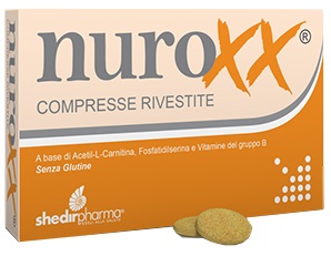 NUROXX COMPRESSE 30 COMPRESSE - Farmacia Dott. Pasquale Russo
