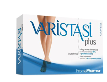 VARISTASI PLUS 20 COMPRESSE - Farmacia Dott. Pasquale Russo