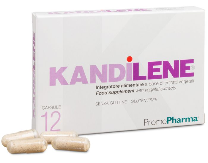 KANDILENE 12 CAPSULE - Farmacia Dott. Pasquale Russo