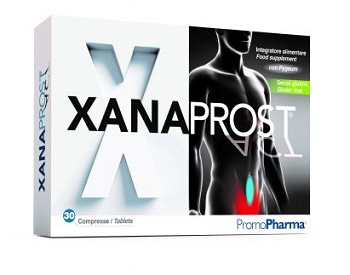 XANAPROST ACT 30 COMPRESSE - Farmacia Dott. Pasquale Russo
