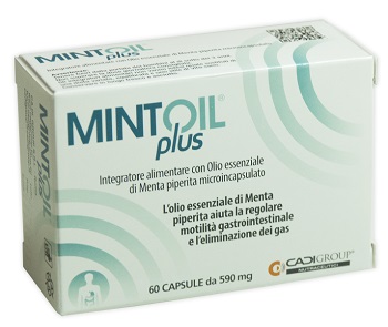 MINTOIL PLUS 4 BLISTER DA 15 CAPSULE - Farmacia Dott. Pasquale Russo
