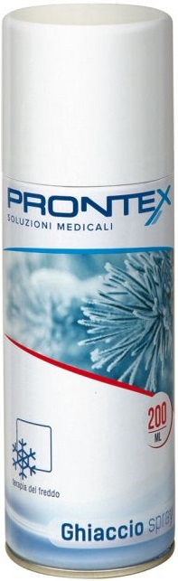 PRONTEX GHIACCIO SPRAY 200 ML - Farmacia Dott. Pasquale Russo