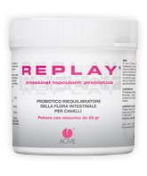 REPLAY POLVERE 800 G - Farmacia Dott. Pasquale Russo