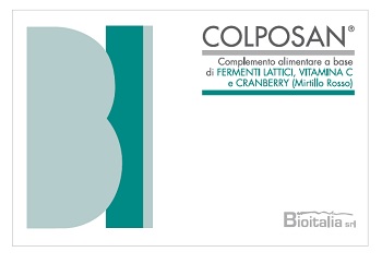 COLPOSAN 20 CAPSULE - Farmacia Dott. Pasquale Russo