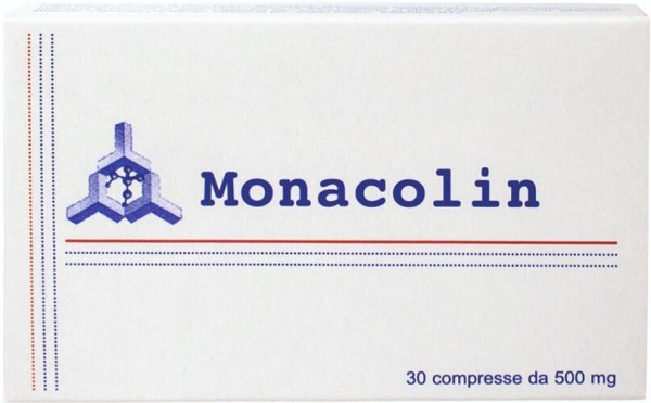 MONACOLIN 30 COMPRESSE - Farmacia Dott. Pasquale Russo