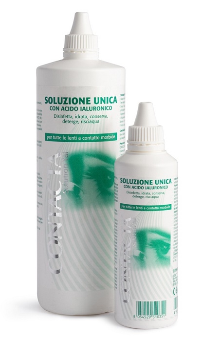 CONTACTA SOL BIPACK YAL - Farmacia Dott. Pasquale Russo