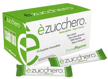 E'ZUCCHERO ADDOLCENTE 50 BUSTINE - Farmacia Dott. Pasquale Russo