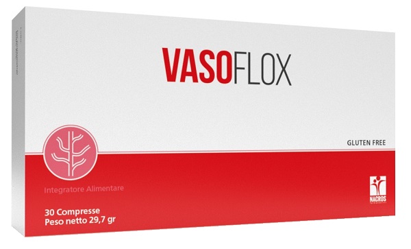 VASOFLOX 30 COMPRESSE - Farmacia Dott. Pasquale Russo