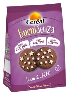 CEREAL BUONI AL CACAO 200 G - Farmacia Dott. Pasquale Russo