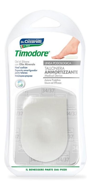TIMODORE TALLONIERA TAGLIA 34-37 - Farmacia Dott. Pasquale Russo