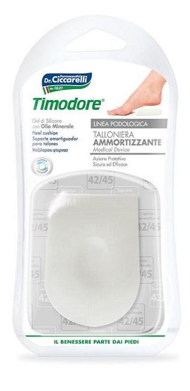 TIMODORE TALLONIERA TAGLIA 42-45 - Farmacia Dott. Pasquale Russo