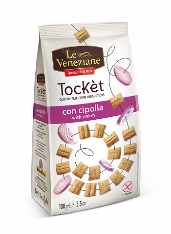 LE VENEZIANE TOCKET CIPOLLA 100 G - Farmacia Dott. Pasquale Russo