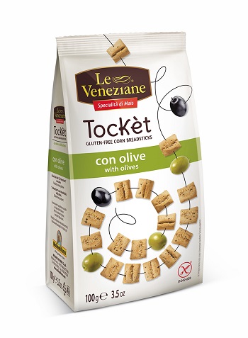 LE VENEZIANE TOCKET OLIVE 100 G - Farmacia Dott. Pasquale Russo