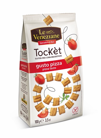 LE VENEZIANE TOCKET PIZZA 100 G - Farmacia Dott. Pasquale Russo