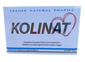 KOLINAT LNP 30 CAPSULE - Farmacia Dott. Pasquale Russo