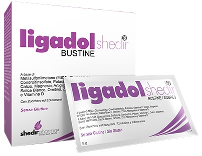 LIGADOL SHEDIR 18 BUSTINE 144 G - Farmacia Dott. Pasquale Russo