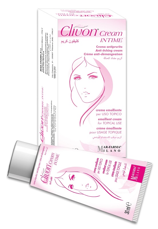 CLIVON CREAM 30 ML - Farmacia Dott. Pasquale Russo