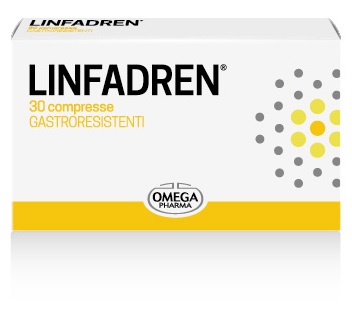 LINFADREN 30 COMPRESSE - Farmacia Dott. Pasquale Russo