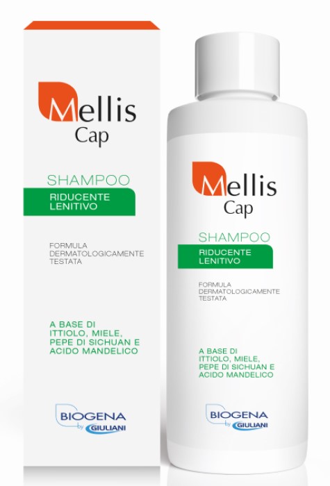 MELLIS CAP SHAMPOO RIDUCENTE E LENITIVO 200 ML - Farmacia Dott. Pasquale Russo