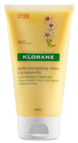 KLORANE BALSAMO PER CAPELLI ALLA CAMOMILLA 200 ML - Farmacia Dott. Pasquale Russo