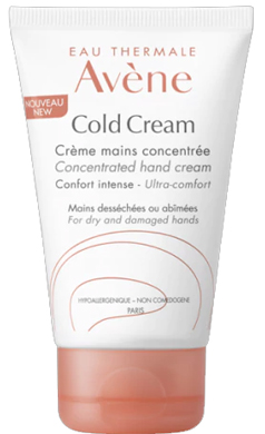 EAU THERMALE AVENE COLD CREAM CREMA MANI CONCENTRATA - Farmacia Dott. Pasquale Russo
