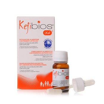 KEFIBIOS GOCCE 6 ML - Farmacia Dott. Pasquale Russo