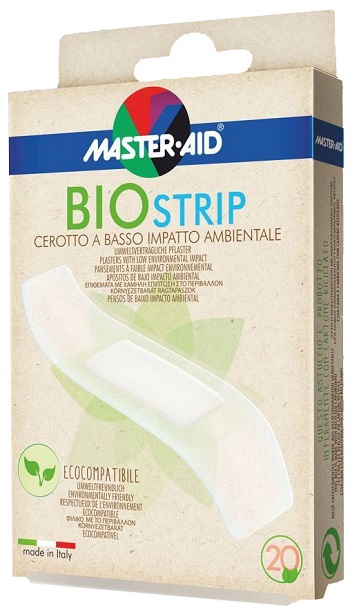 BIO STRIP GRANDE 10 PEZZI - Farmacia Dott. Pasquale Russo