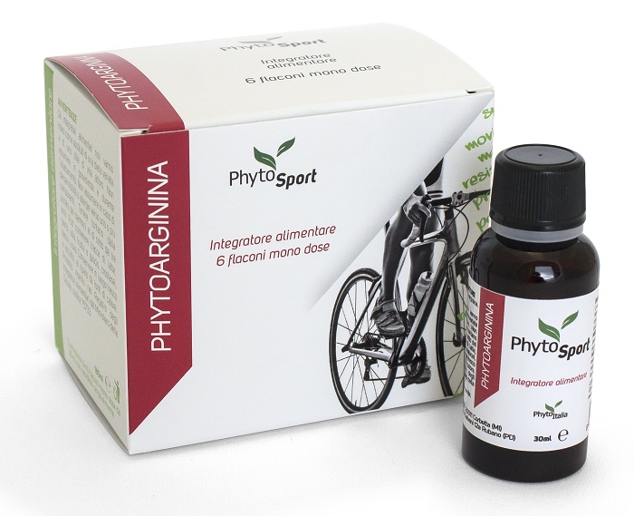 PHYTOARGININA 30 ML X 6 CONFEZIONI - Farmacia Dott. Pasquale Russo