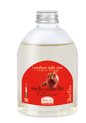 I PROFUMI DELLA CASA MELA CANNELLA RICARICA 250 ML - Farmacia Dott. Pasquale Russo