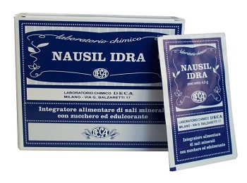 NAUSIL IDRA 12 BUSTE DA 4,5 G - Farmacia Dott. Pasquale Russo