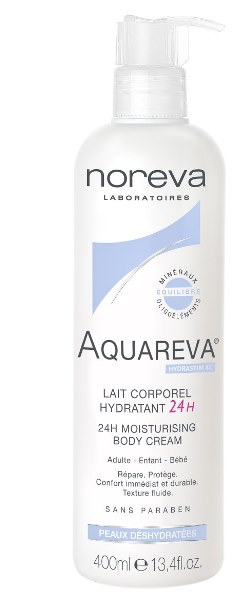 AQUAREVA CREMA CORPO 400 ML - Farmacia Dott. Pasquale Russo