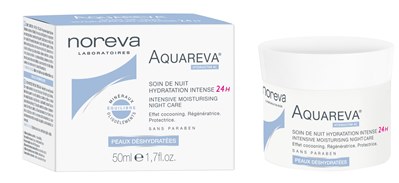 AQUAREVA CREMA NOTTE IDRATAZIONE INTENSA 50 ML - Farmacia Dott. Pasquale Russo