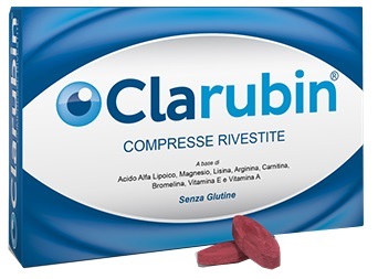 CLARUBIN 30 COMPRESSE - Farmacia Dott. Pasquale Russo