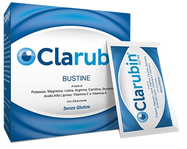 CLARUBIN 20 BUSTINE 4,5 G - Farmacia Dott. Pasquale Russo