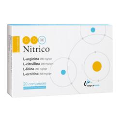 DDM NITRICO 20 COMPRESSE - Farmacia Dott. Pasquale Russo