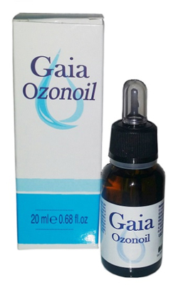 GAIA OZONOIL 20 ML - Farmacia Dott. Pasquale Russo