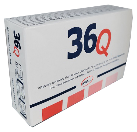 36Q 36 CAPSULE - Farmacia Dott. Pasquale Russo