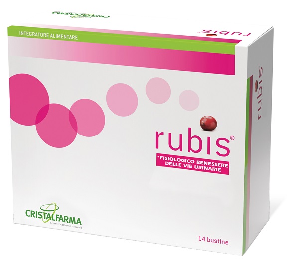 RUBIS 14 BUSTINE - Farmacia Dott. Pasquale Russo