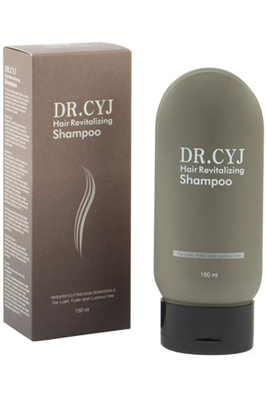 DR.CYJ SHAMPOO RIVITALIZZANTE 150 ML - Farmacia Dott. Pasquale Russo