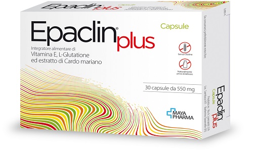 EPACLIN PLUS 30 CAPSULE DA 550 MG - Farmacia Dott. Pasquale Russo