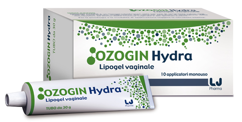 LIPOGEL VAGINALE OZOGIN HYDRA 10 TUBI MONOUSO 30 G - Farmacia Dott. Pasquale Russo