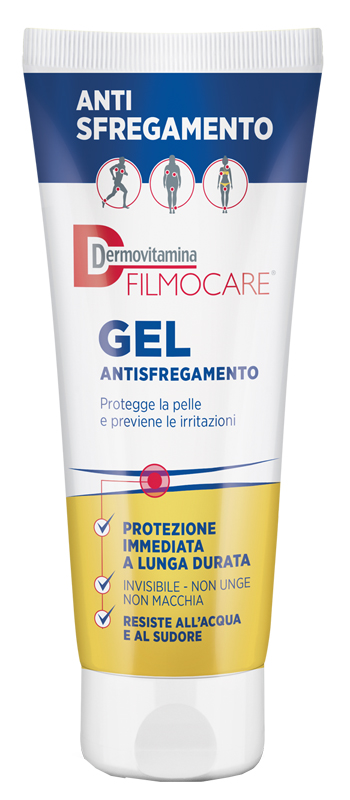 DERMOVITAMINA FILMOCARE GEL ANTISFREGAMENTO 100 ML - Farmacia Dott. Pasquale Russo