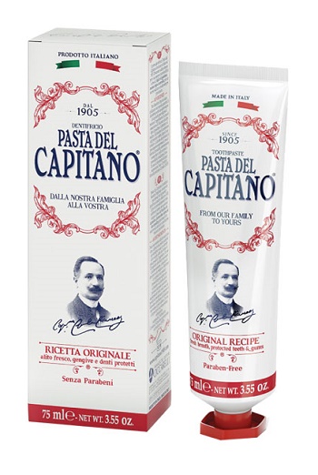 CAPIT1905 DENTIFRICIO RIC ORIGINALE 75 ML - Farmacia Dott. Pasquale Russo