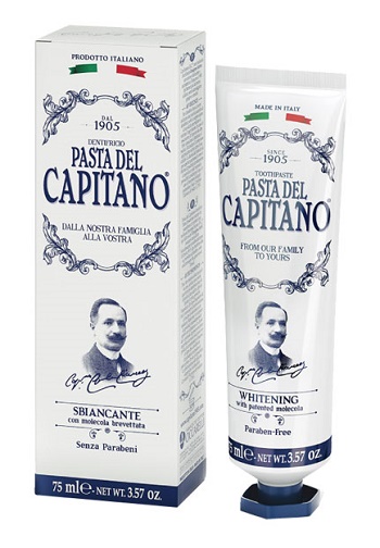 CAPIT1905 DENTIFRICIO SBIANCANTE 75 ML - Farmacia Dott. Pasquale Russo