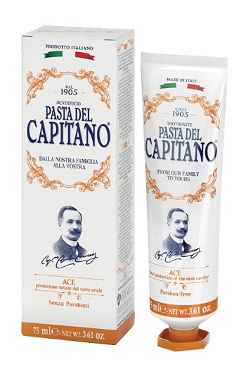 CAPIT1905 DENTIFRICIO ACE 75 ML - Farmacia Dott. Pasquale Russo